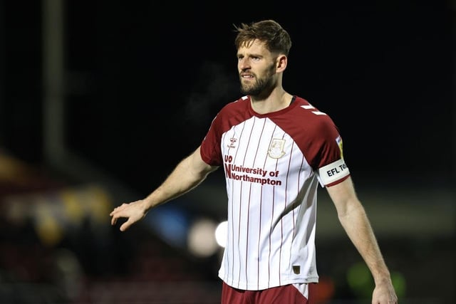 There was a lot of responsibility on his shoulders as the middle centre-back between two youngsters but he was predictably excellent and provided the glue that held it all together. The always lively Oates caused a bit of grief as a late substitute but he did enough to keep both him and Mansfield at bay... 7.5