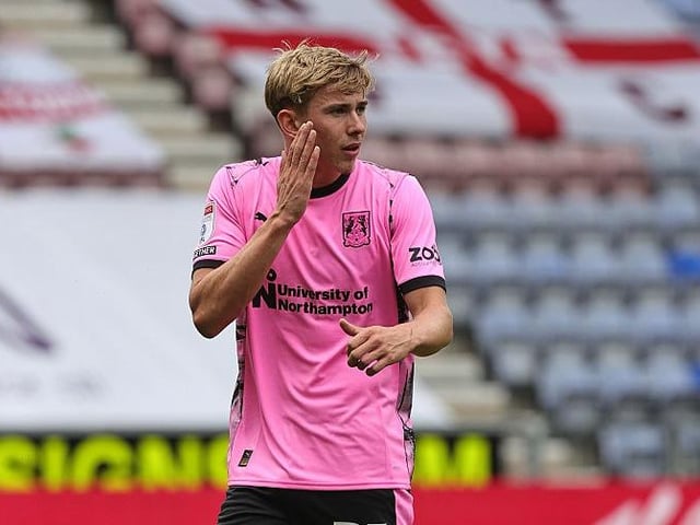 Difficult ask to play left wing-back on his EFL debut and so it proved. Did just enough to put Murray off the first time but he lost his man again a few minutes later and was punished by a good finish. Didn't make it beyond half-time... 5