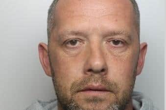 Kevin Newson. Photo: National Crime Agency.