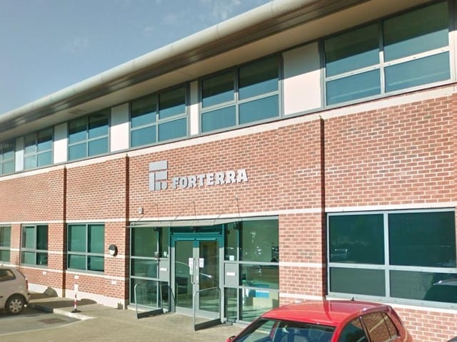 Forterra is a manufacturer of building products for the United Kingdom's building industry, and its brands produce approximately 25 percent of bricks in Britain's supply chain
