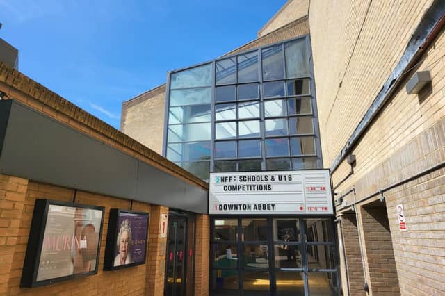 The festival takes place each year at Northampton Filmhouse
