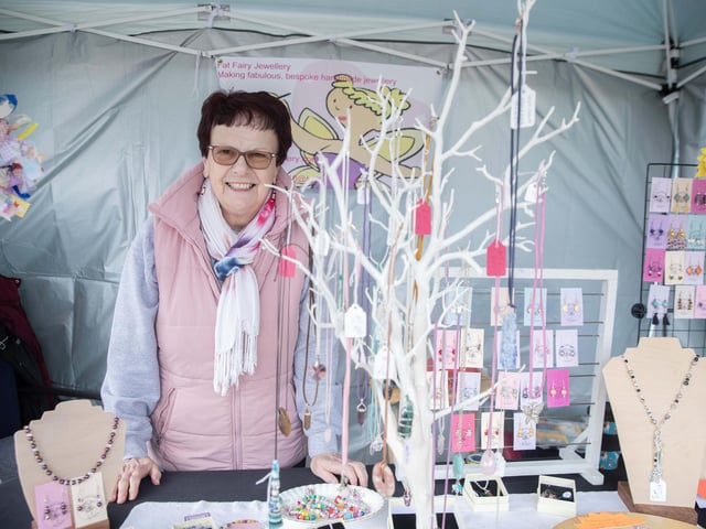The community was invited to the hidden gem location, situated at Pitsford Quarry on Harborough Road, to enjoy the relaxed woodland market celebrating the best of local small businesses.