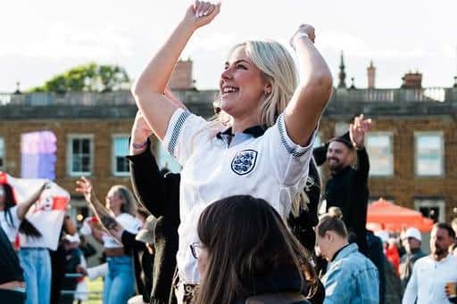 Live at the Abbey will host the World Cup semi finals with England v Argentina on Wednesday evening