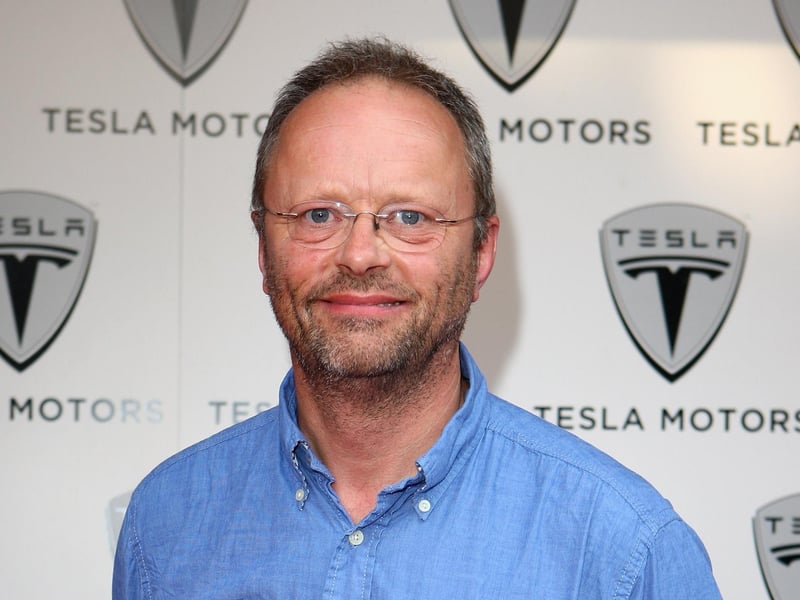 Actor, comedian, presenter and writer you probably won't recognise without the hours of make up which turn him into Kryten, the mechanoid in cult TV sci-fi sitcom Red Dwarf.
