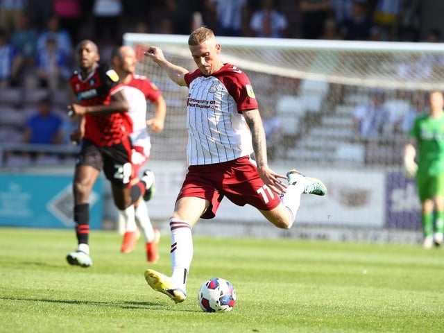 He's getting closer to his best form - you wouldn't bet against him finding it this weekend.