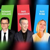 Harry's Pals Comedy Night at Staverton Park Hotel, near Daventry, on Friday, October 23