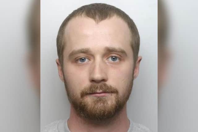 Joules Rutherford, aged 26, appeared at Northampton Crown Court on Wednesday, May 11.