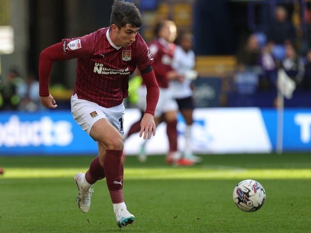 One or two promising bursts in the first few minutes but it turned into a struggle and he was sacrificed at half-time as Brady changed shape. Was maybe feeling the effects of playing two 90s for Scotland Under-21s... 5.5