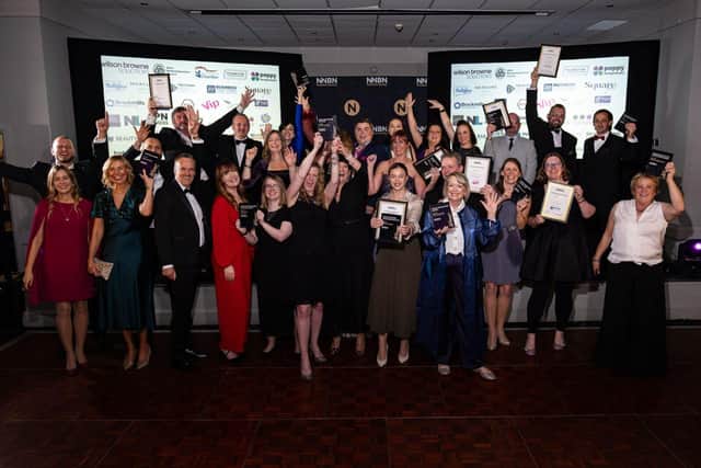 Meet all the 2024 NNBN Award winners