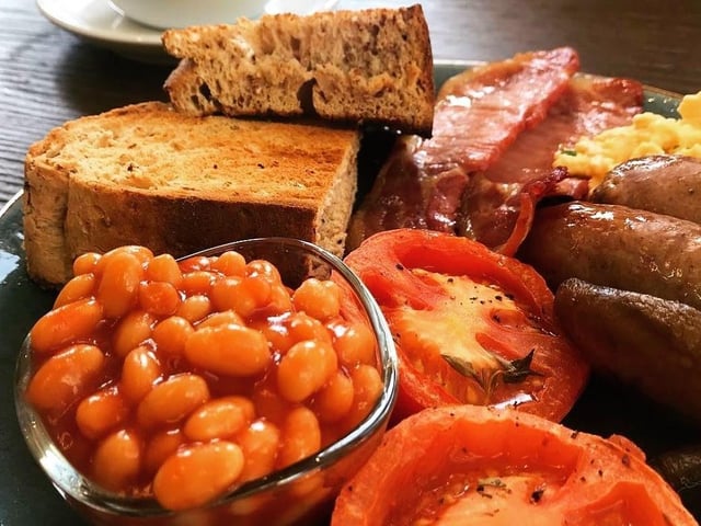 The Orangery at Delapre Abbey has featured in many of our food and drink round ups recently – and it is the place to go if you are looking to spend a little more and treat yourself and loved ones. One comment said: “Good quality breakfasts, the sausages were particularly nice.”