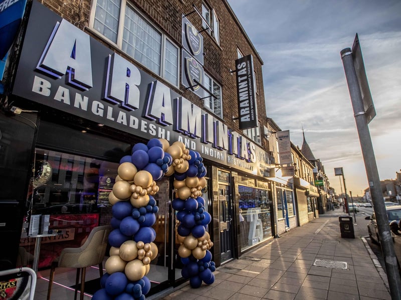 The multi-award-winning and family-run business has been on quite the journey, having moved from Wootton to Wellingborough Road to expand from a takeaway to a restaurant.
