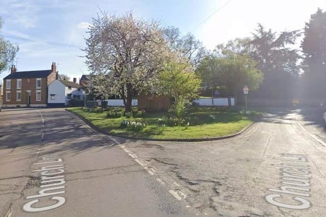 Police officers were called to the sudden death of a woman in his 60s in Church Lane, Bugbrooke, yesterday (Tuesday, December 16) afternoon.