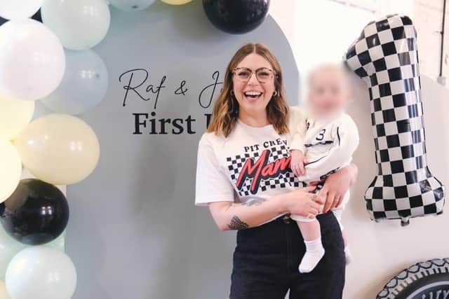 It was a year later in December 2022 when founder Emily Hasson proudly took over The Cloud Space single-handedly, after setting up the venture with a former business partner. Photo: Darren Hasson Photo Film.