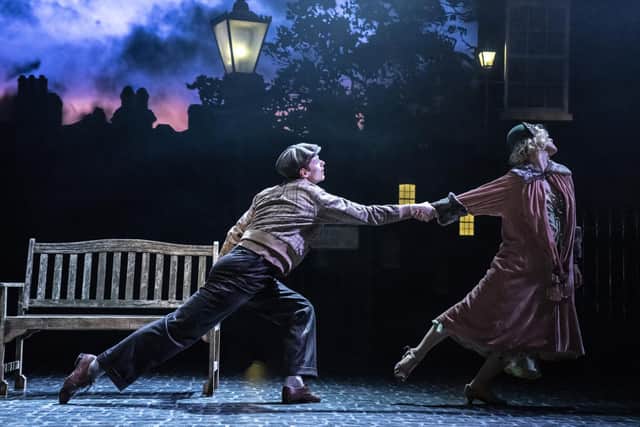 Matthew Bourne's The Midnight Bell (photo: Johan Persson)