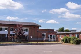 The Abbey Primary School, in Delapre, has been graded 'good' by Ofsted.