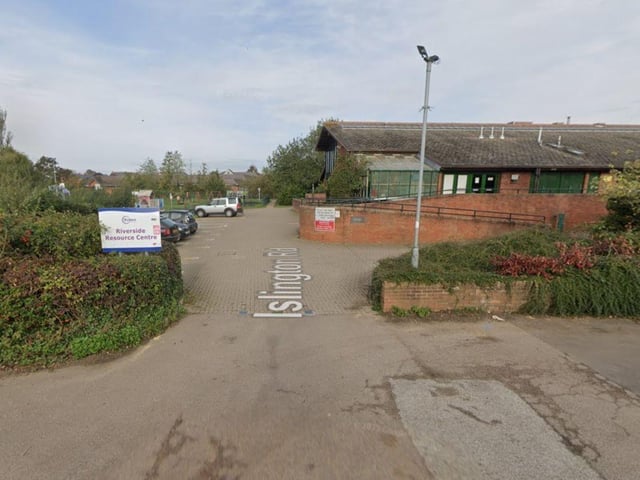 WNC has said it will not sell the Riverside Centre in Towcester as there are community groups operating from it but it does intend to dispose of 123 Watling Street, a detached building on site. Credit: Google