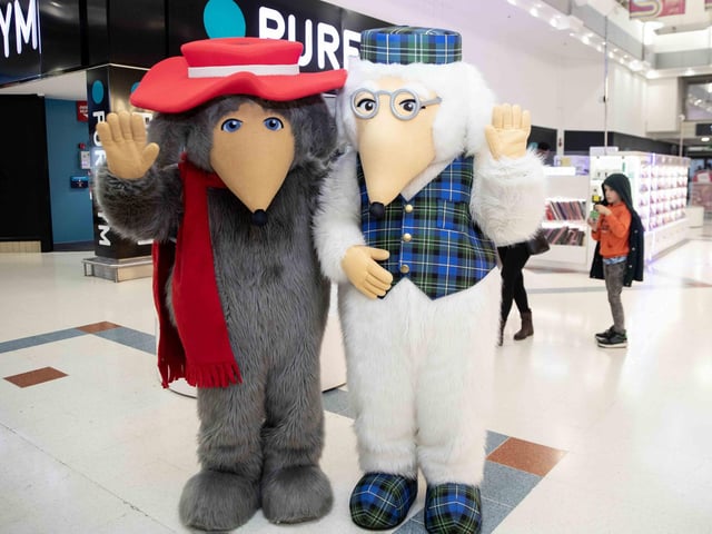 The community came together to celebrate the impressive milestone on Tuesday (October 29), five decades to the exact date of when the centre first opened.