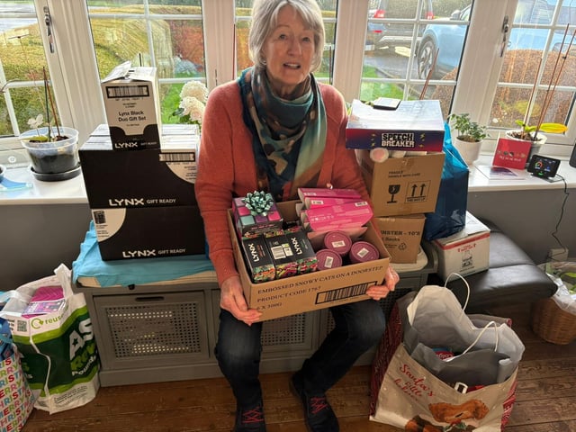 Mother Christmas appeal 2024