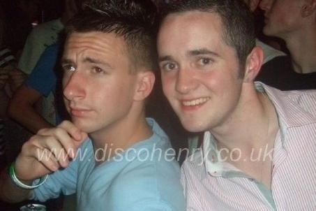 Nostalgic pictures from a '90p a drink' night out in town
