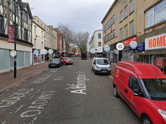 Temporary Road Closure to revert carriageway lining and signage back to before Covid active travel works, from May 8 to May 10