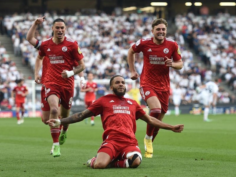 MK Dons > Crawley Town