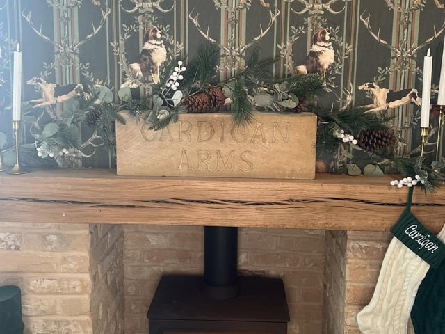 This cosy village pub at the heart of Moulton welcomes families and their pooches, with food trucks at the location on Tuesdays, Thursdays, Fridays and Sundays. Location: 7 Stocks Hill, Moulton, NN3 7TB.