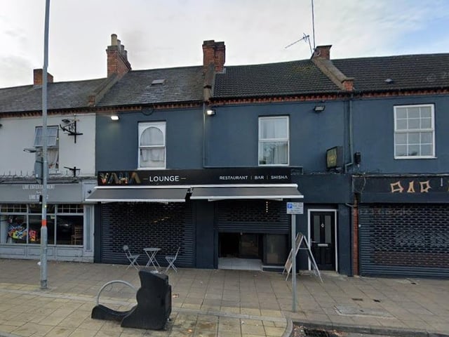 126 Wellingborough RoadLast inspection: November 13, 2023