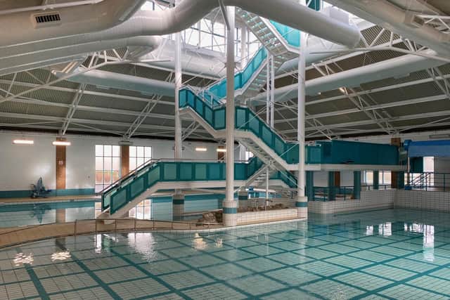 Towcester Centre for Leisure.
