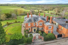 All of this could be yours for a guide price of £1.85 million.