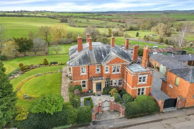 All of this could be yours for a guide price of £1.85 million.
