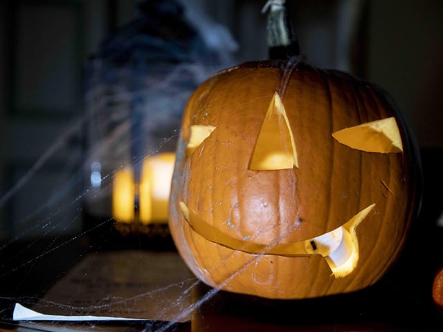 The Delapré Abbey Spooktacular took place on Sunday, October 30.