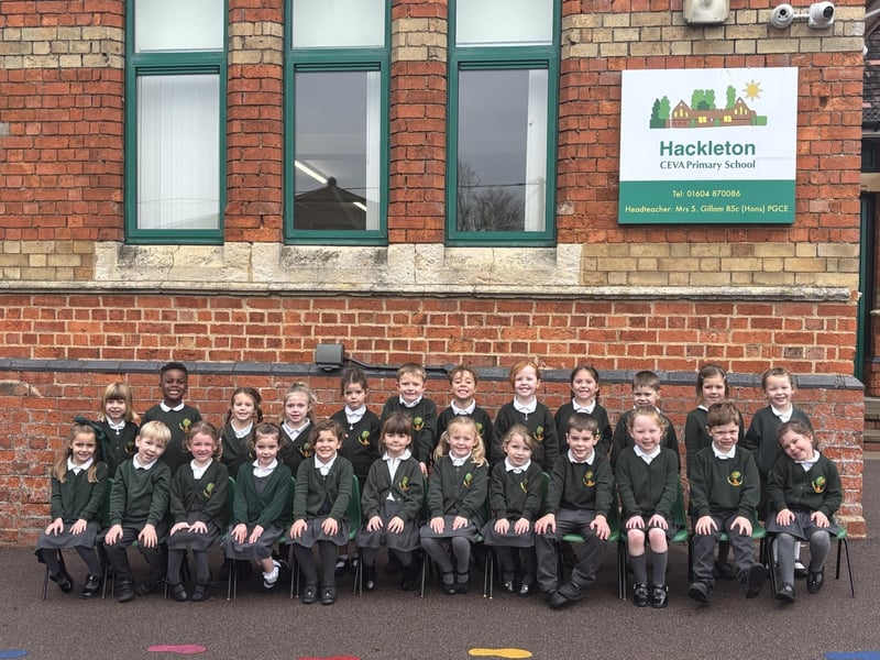 Hackleton Primary School.