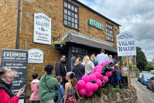 The new event is planned from 10am until 3pm on August 23 this year, with incredible bakes straight from the Duston Village Bakery ovens, delicious local food and drink traders, a lively atmosphere, and entertainment for the whole family.