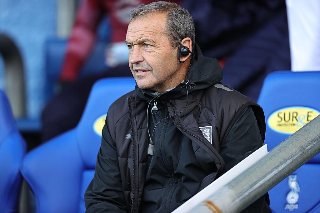 Calderwood 'has his own ideas' on who should be next Cobblers manager