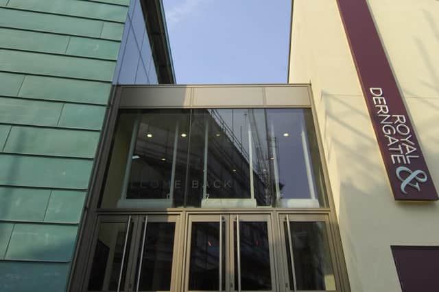 Royal & Derngate has announced the wide range of shows they will be offering as part of their Made in Northampton season, running across the remainder of 2022 and into 2023.