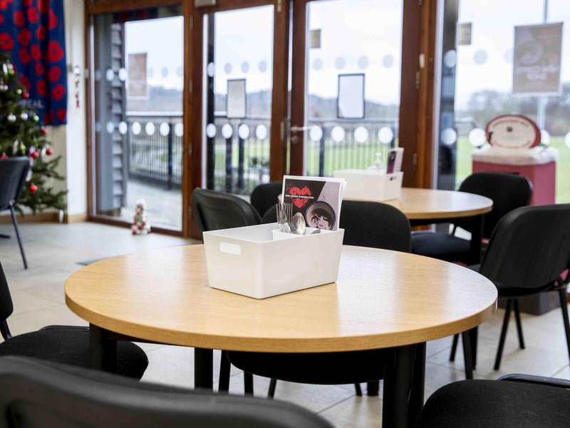 It will be open from 8am until 2pm on Tuesdays and Thursdays, and 8am until 11.30am on Saturdays.