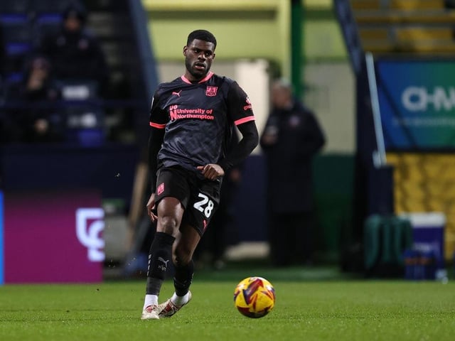 This was not a bad defensive performance despite the scoreline. Bolton's three goals were a set-piece, an own goal and a late strike on the counter. The home side otherwise created little. A bit loose in possession at times... 6