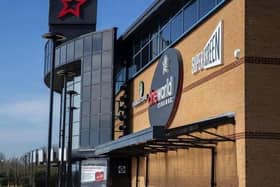 Cineworld Northampton has announced a series of parking changes.