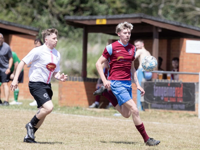 The third annual charity football tournament was hosted at Roade Football Club on Saturday June 28 and saw around 450 people in attendance.