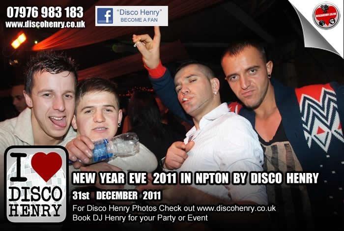Nostalgic pictures from a night out at Fever 12 years ago