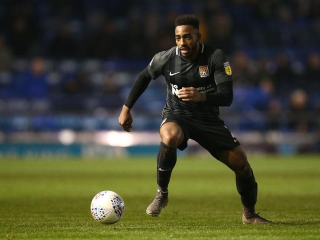 Released by Wrexham following their promotion back to the EFL. Played seven times for Cobblers in 2019/20