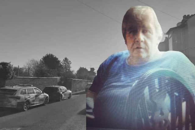 Martin Truett died in the attack last year
