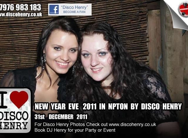 Nostalgic pictures from a festive night out at Fever