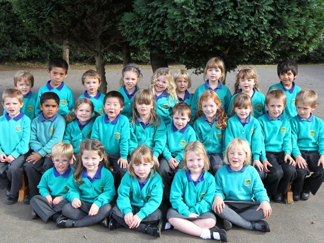 Boughton Primary school, Moulton Lane ,Northamptonshire.