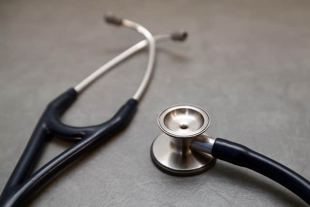 Dr Andrew Lim admitted the slap but the victim alleged he groped her between her legs, which he denied and was cleared of after a Crown Court trial in 2021, the panel was told.
