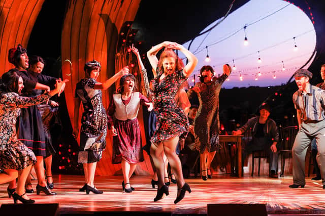 'Maisie Smith was a joy to watch' (photo: Ellie Kurttz)