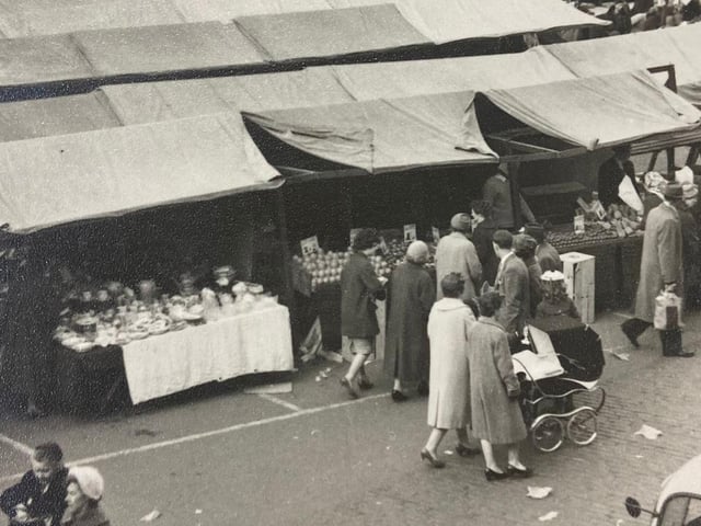 Picture supplied by Northampton Town Centre BID