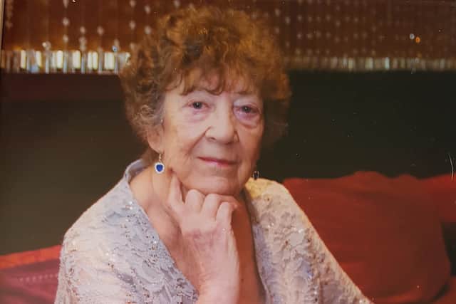 Joy Boyde, the head of a family of 90, is turning 90 on January 17.