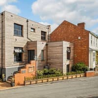 Look inside former Northamptonshire village working men's club which has been turned into stunning home including party and games room