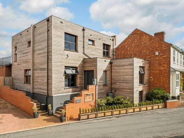 All of this could be yours for an offer over £850,000.